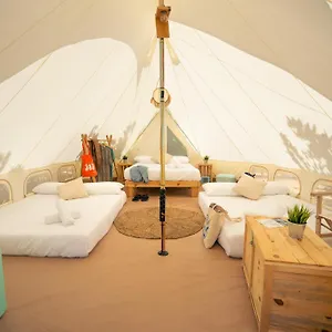  Tente de luxe Kampaoh