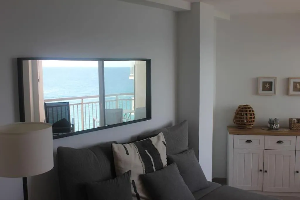 Apartamento Primera Linea De Mar Platja d'Aro 0*,  Spain