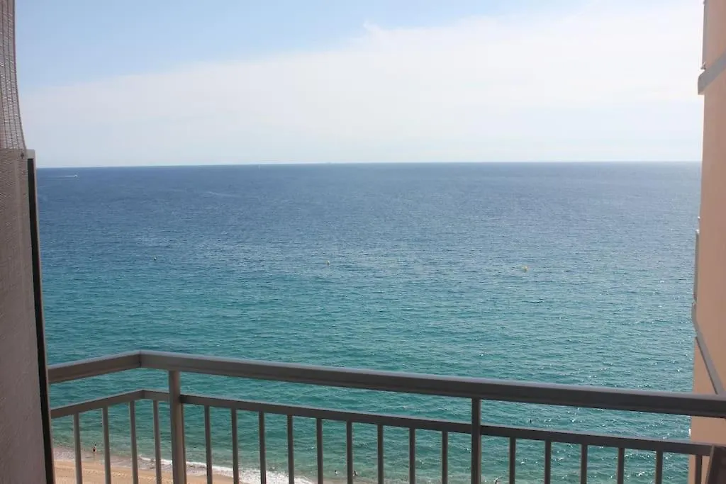 Apartamento Primera Linea De Mar Platja d'Aro Apartment