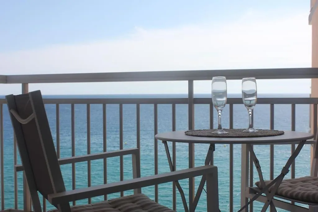 Apartamento Primera Linea De Mar Platja d'Aro