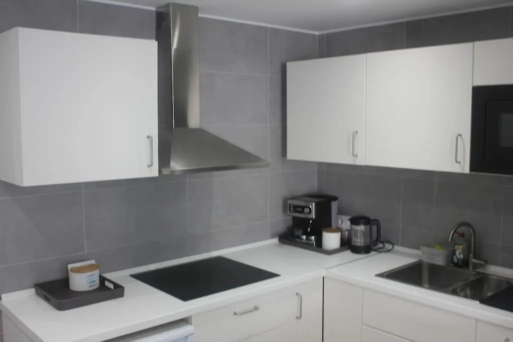 Apartamento Primera Linea De Mar Platja d'Aro Spain