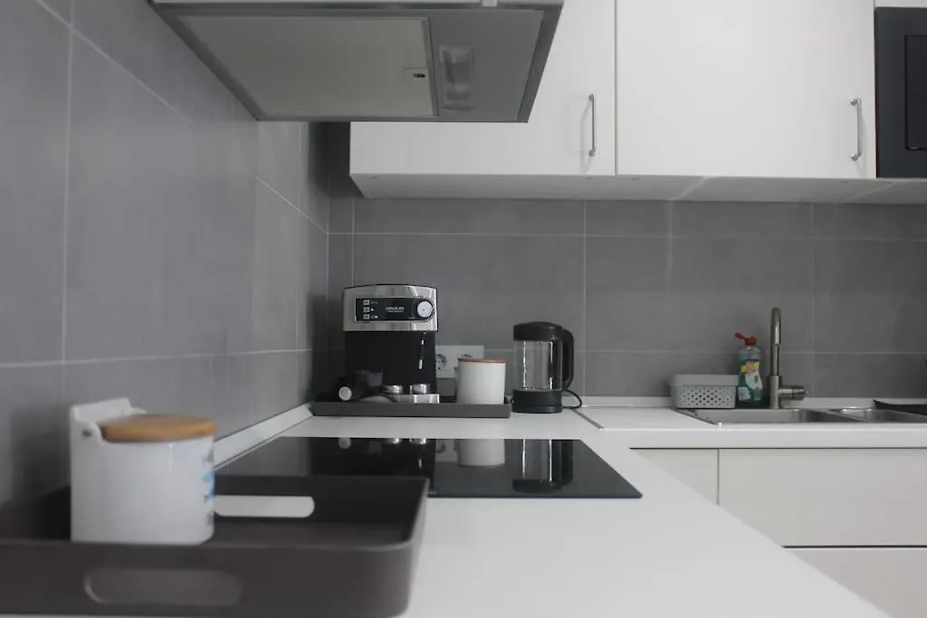 Apartamento Primera Linea De Mar Platja d'Aro Apartment