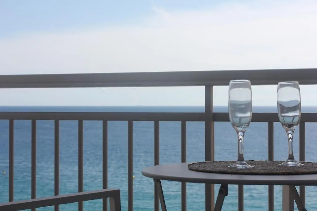 Apartamento Primera Linea De Mar Platja d'Aro 0*,