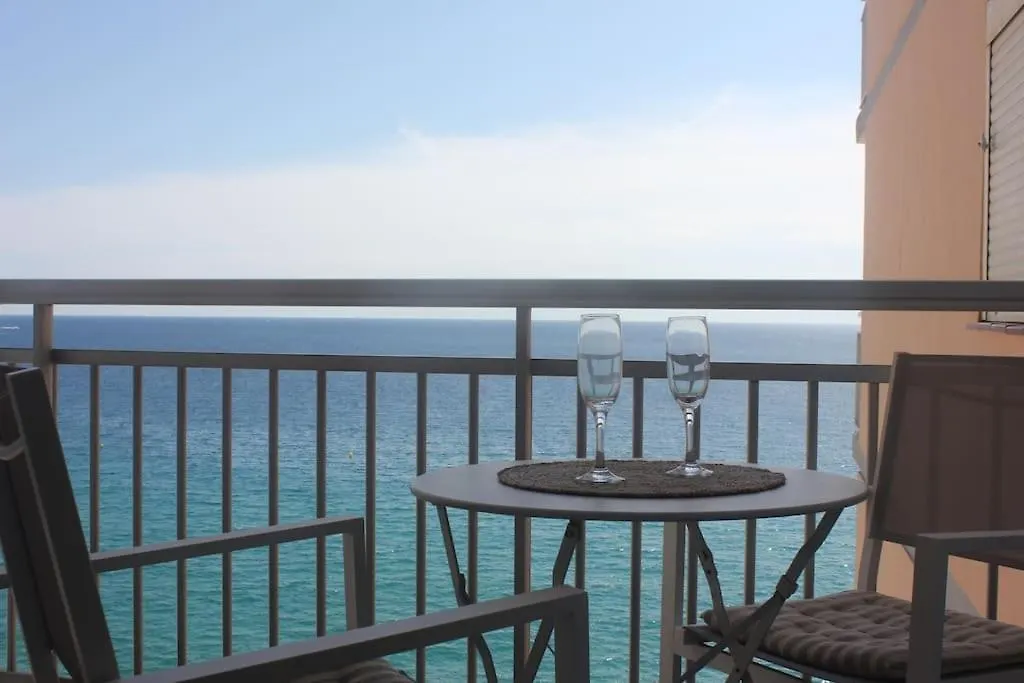 Apartamento Primera Linea De Mar Platja d'Aro