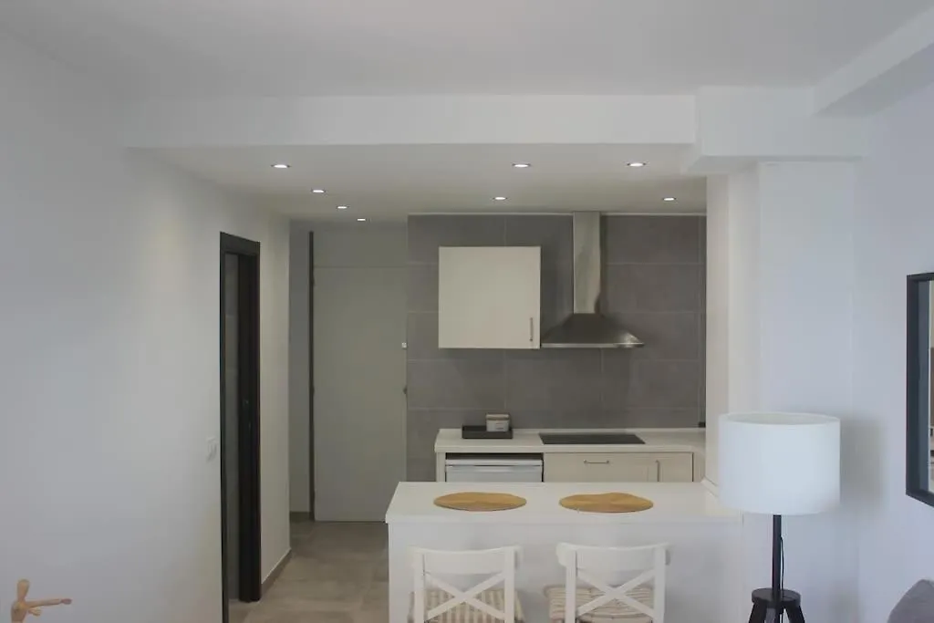 Apartamento Primera Linea De Mar Platja d'Aro