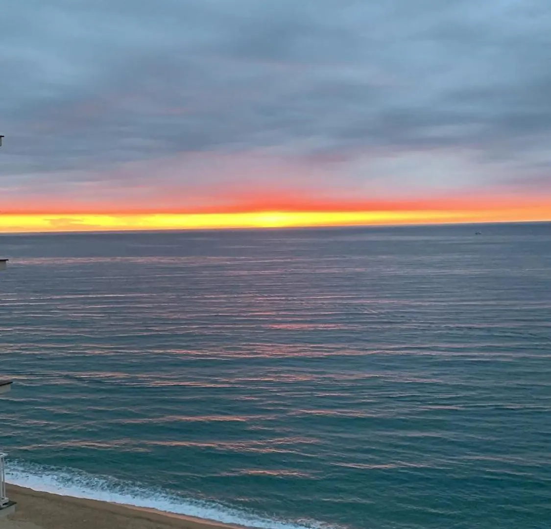 Apartamento Primera Linea De Mar Platja d'Aro Spain